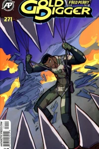 ...It's A Bird, It's Plane, It's An Ace!