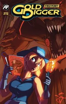 Cover of Issue #272