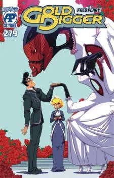 Cover of Issue #279
