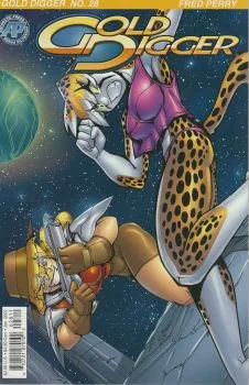 Cover of Issue #28