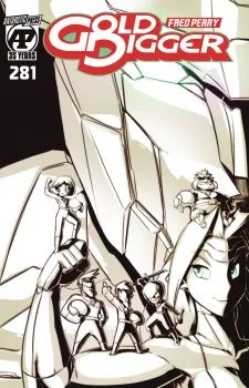 Cover of Issue #281