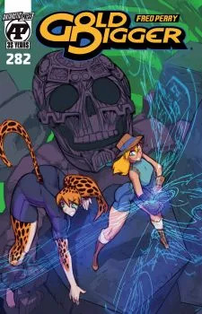 Cover of Issue #282