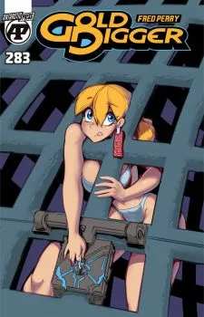 Cover of Issue #283