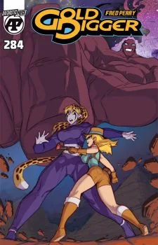 Cover of Issue #284