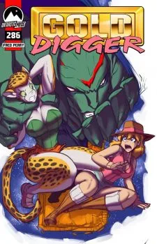 Cover of Issue #286