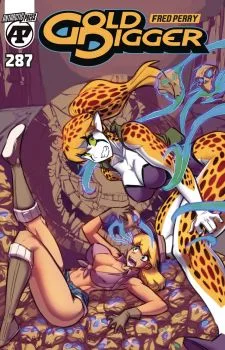 Cover of Issue #287