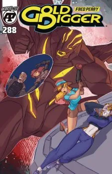 Cover of Issue #288