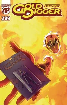 Cover of Issue #289
