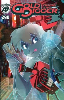 Cover of Issue #290