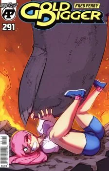 Cover of Issue #291