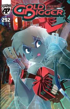 Cover of Issue #292