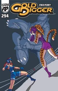 Cover of Issue #294