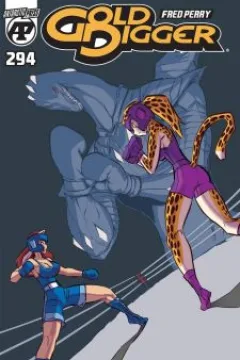 Issue #294
