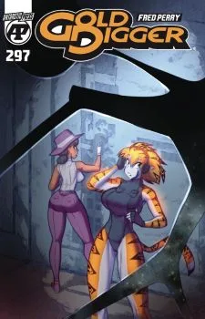 Cover of Issue #297