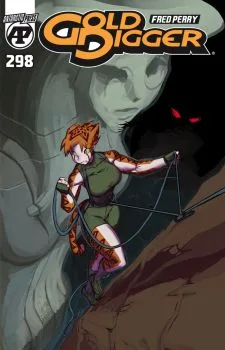 Cover of Issue #298