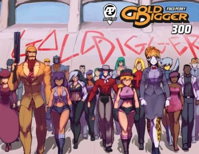 Cover of Issue #300