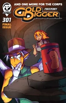 Cover of Issue #301