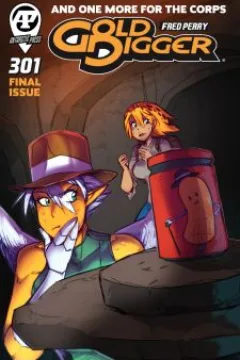 Issue #301