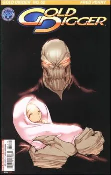Cover of Issue #52