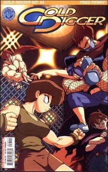 Cover of Issue #53