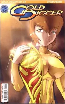 Cover of Issue #54