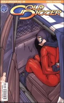 Cover of Issue #56