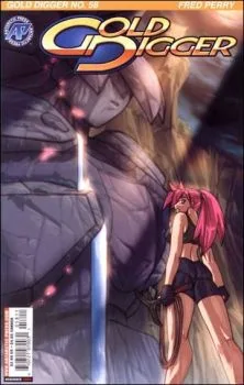 Cover of Issue #58