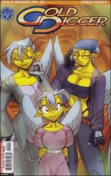 Cover of Issue #59