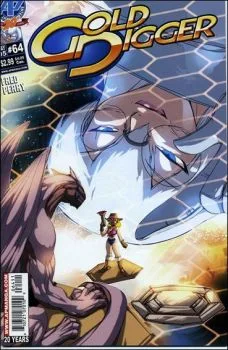 Cover of Issue #64