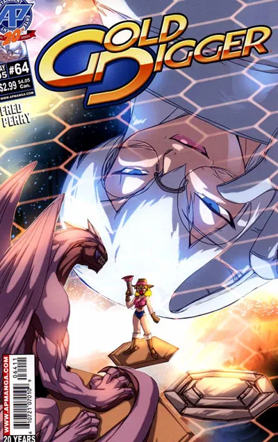Cover of Issue #64