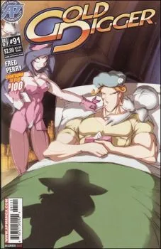 Cover of Issue #91