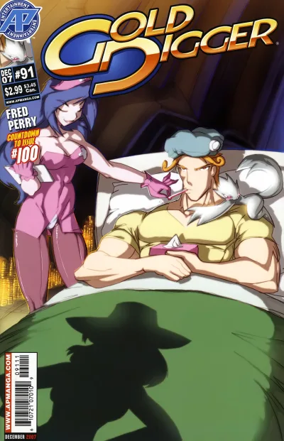 Cover of Issue #91