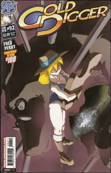 Cover of Issue #92