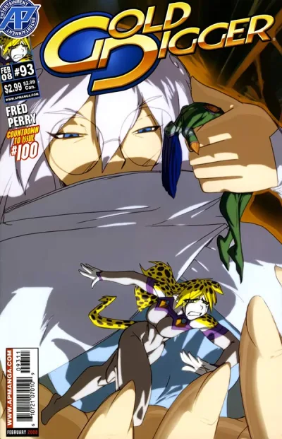 Cover of Issue #93