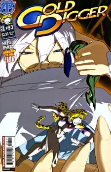 Cover of Issue #93