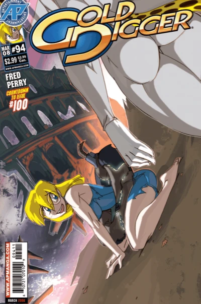 Cover of Issue #94