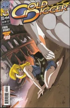 Cover of Issue #94