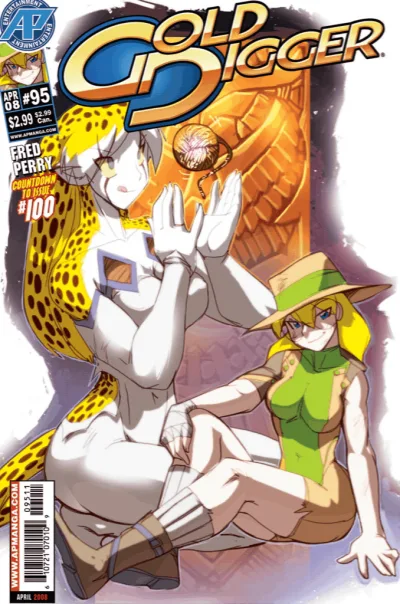 Cover of Issue #95
