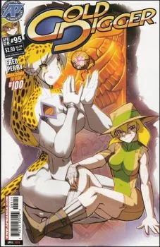 Cover of Issue #95