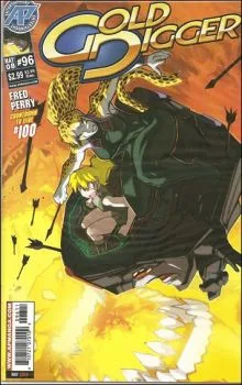 Cover of Issue #96