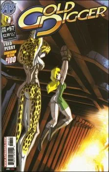 Cover of Issue #97