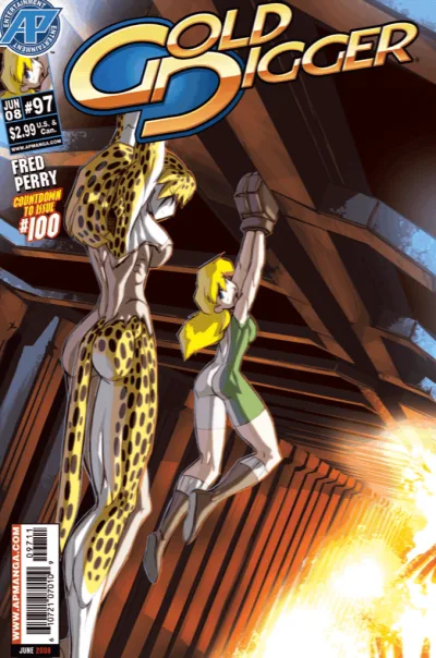 Cover of Issue #97