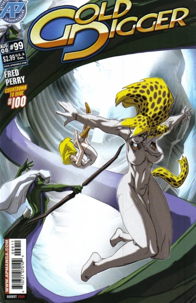 Cover of Issue #99