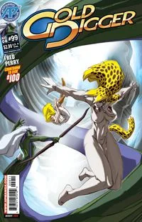Cover of Issue #99