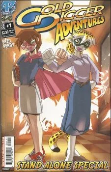 Cover of Issue #1