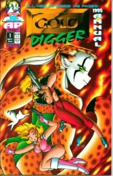Cover of Issue #1