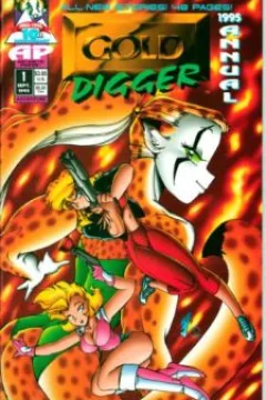Issue #1