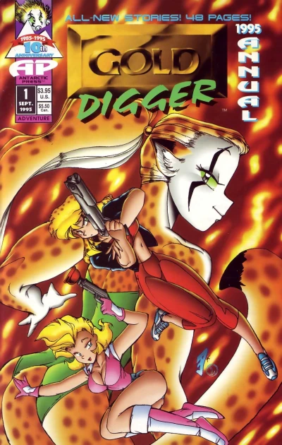 Cover of Issue #1