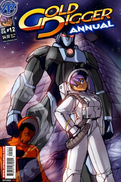 Cover of Issue #12