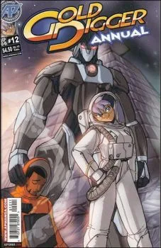 Cover of Issue #12